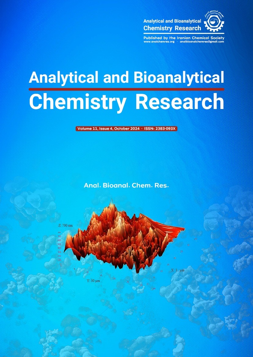 Analytical and Bioanalytical Chemistry Research