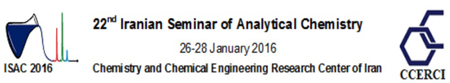 اولین فراخوان بیست و دومین سمینار شیمی تجزیه ایران