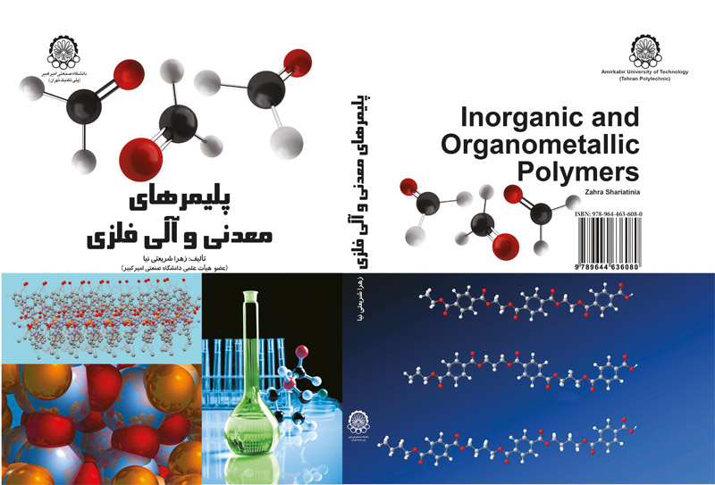 پلیمرهای معدنی و آلی فلزی