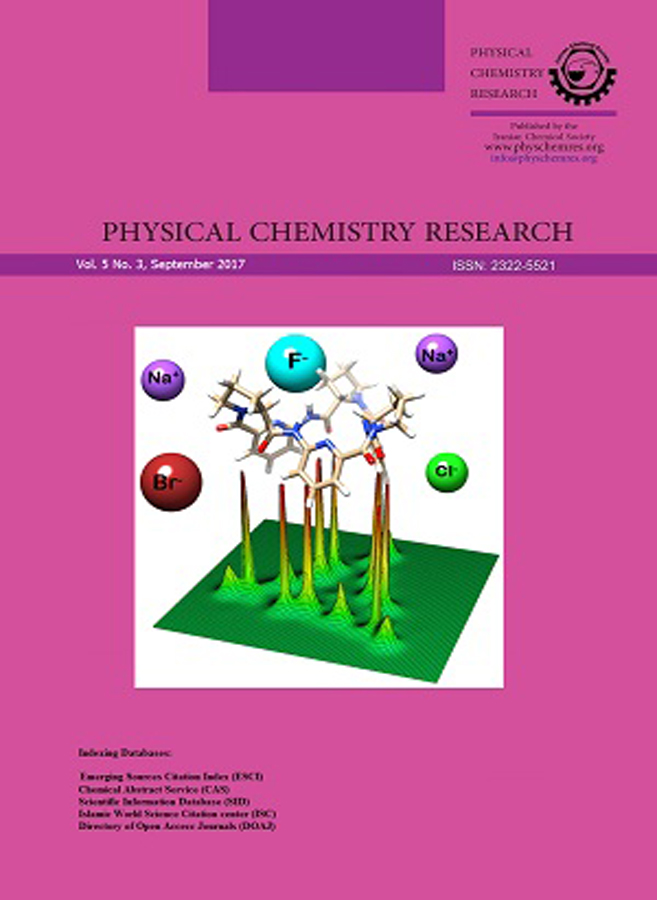 نشریه شیمی فیزیک انجمن شیمی ایران تحت نمایه Scopus قرارگرفت