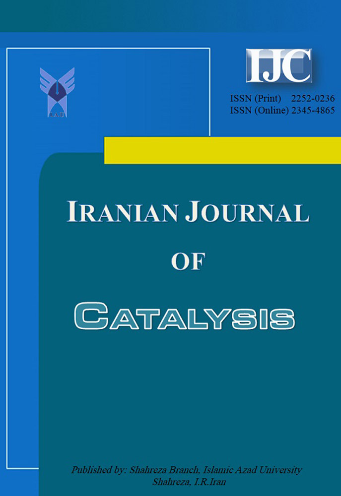 نمایه شدن نشریه Iranian Journal of Catalysis در اسکاپوس