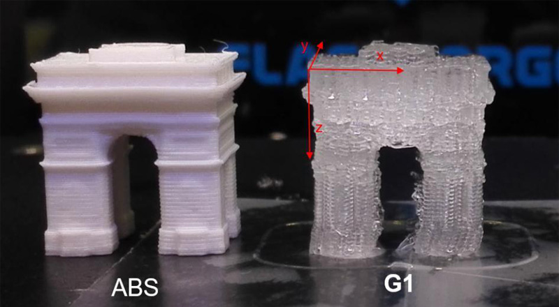 جوهر هوشمند ابعاد جدیدی به چاپ سه بعدی می افزاید