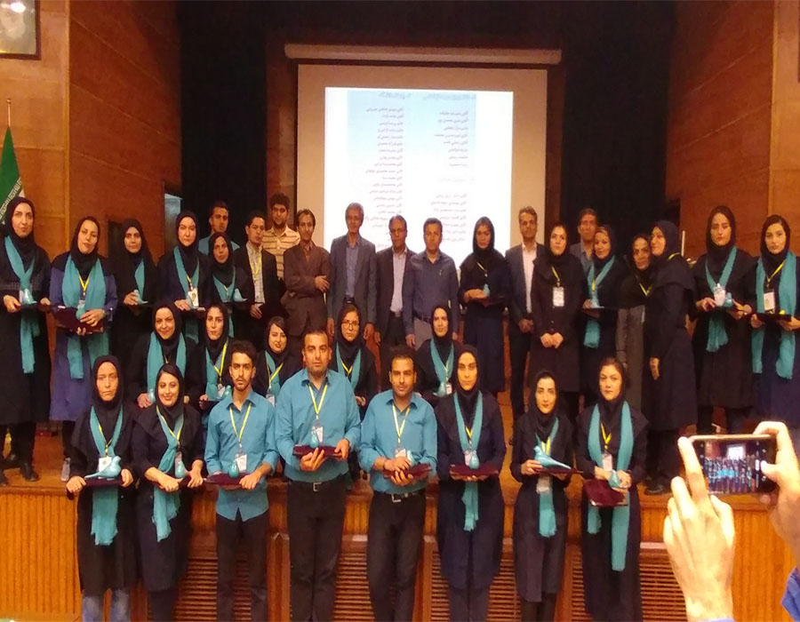 آلبوم بیست و یکمین کنفرانس شیمی معدنی انجمن شیمی ایران