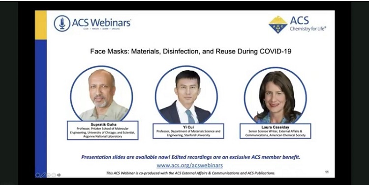 Face Masks: Materials, Disinfection, and Reuse During COVID-19