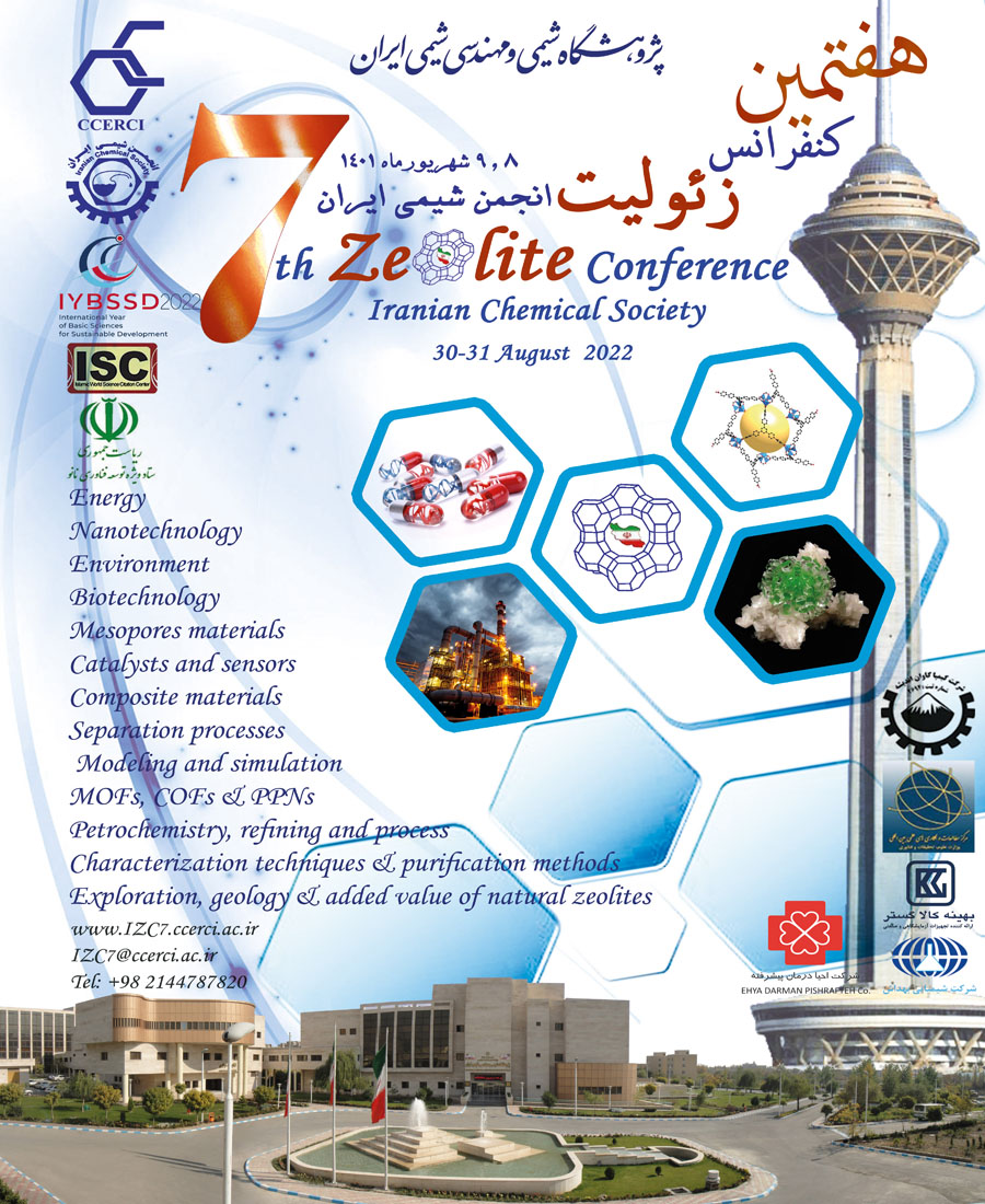 Abstracts of the 7th Zeolite Conference ICS