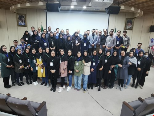 آلبوم ششمین کنفرانس شیمی کاربردی انجمن شیمی ایران