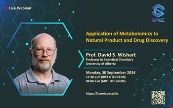Application of Metabolomics in Drug and Natural Product Discovery Webinar