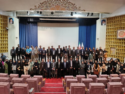 آلبوم بیست و دومین کنگره بین المللی شیمی انجمن شیمی ایران