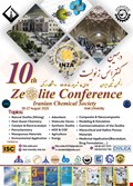 10th Zeolite Conference of Iranian Chemical Society