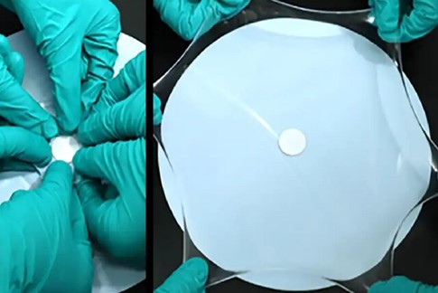 چینی‌ها یکی از کشسان‌ترین مواد را برای دنیای علم ساختند