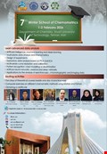 7th Winter School of Chemometrics