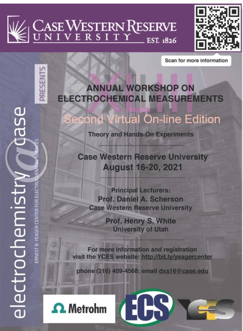 Annual Workshop on Electrochemical Measurements