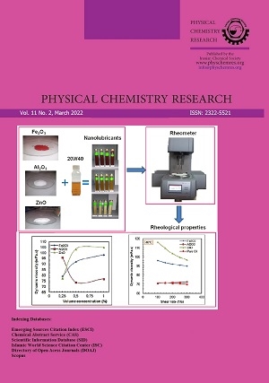 Physical Chemistry Research