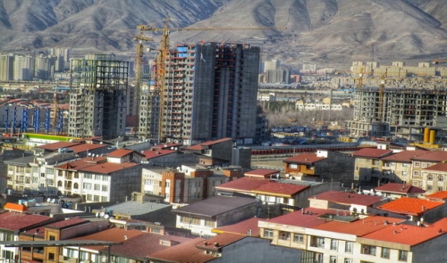 پوششی که با تغییر رنگ ساختمان را سرد یا گرم می‌کند