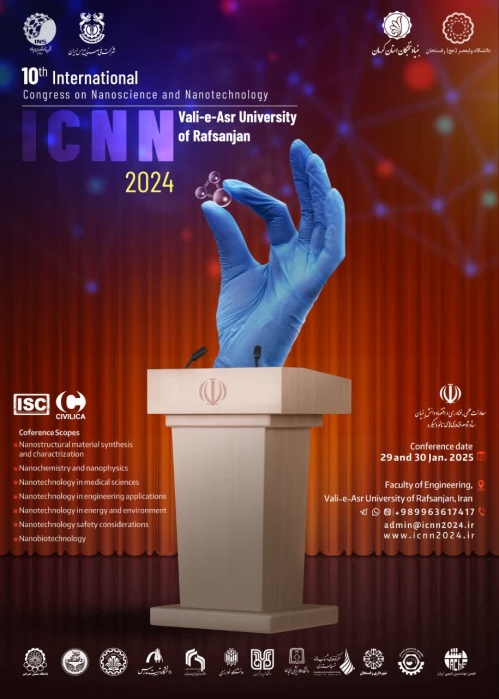 مقالات دهمین کنفرانس بین المللی علوم و فناوری نانو
