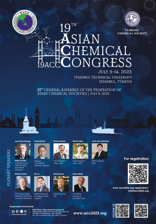 19th Asian Chemical Congress (ACC 2023)