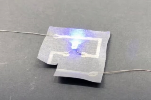 نظارت بر ضربان قلب با پارچه هوشمند ضدباکتری